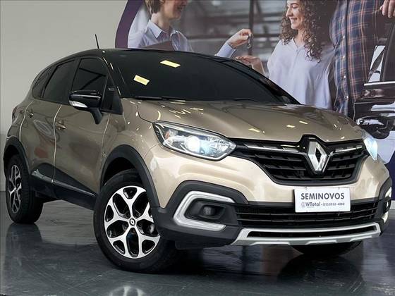 RENAULT CAPTUR 1.3 TCE FLEX INTENSE X-TRONIC RENAULT CAPTUR 1.3 TCE FLEX INTENSE X-TRONIC
